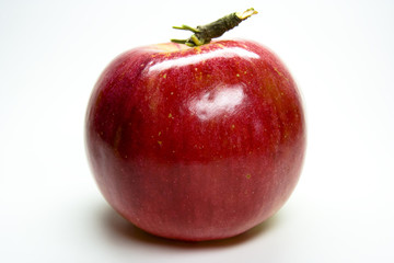 roter Apfel