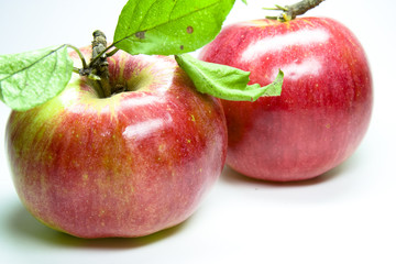 roter Apfel