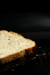 bread cut