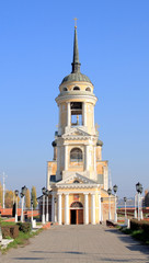 Uspenski church