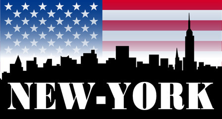New york - skyline