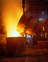 Industrial metallurgy
