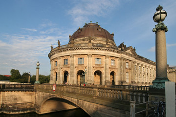 Bode Museum in Berlin