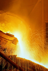 Industrial metallurgy