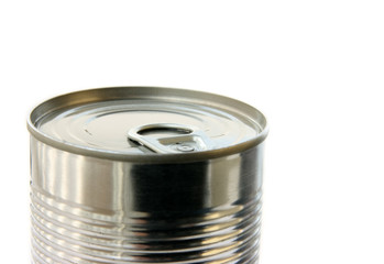 Tin can top