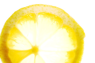 Lemon slice
