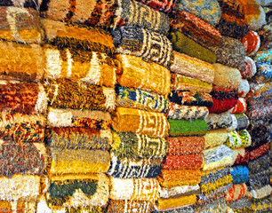 Hand made rugs