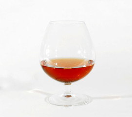 snifter of brandy