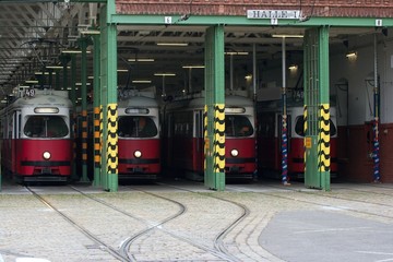 Trams © Gudellaphoto