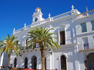 Ayuntamiento de Llerena