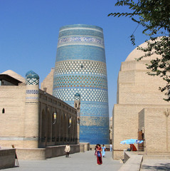 Ouzbekistan - khiva