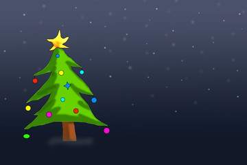 weihnachtskarte