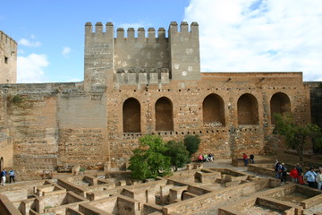 2007-10-25 Grenade L'Alhambra 085
