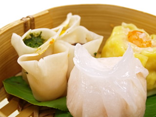 chinesische dim sum