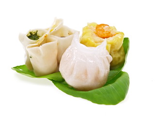 chinesische dim sum