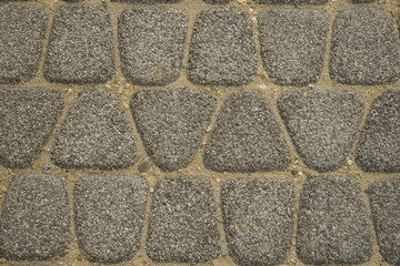 Obraz premium Stone tile