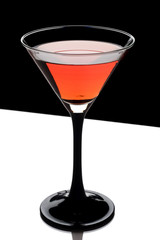 Colorful cocktails