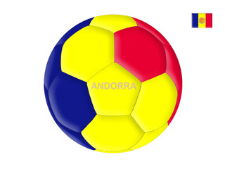 Fototapeta premium football