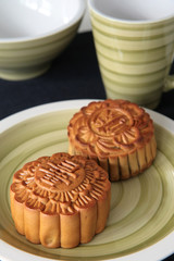 Mooncakes