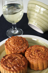 Mooncakes