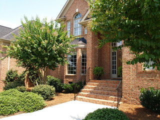 Stately Brick Home