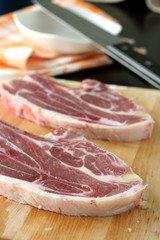 Lamb cuts
