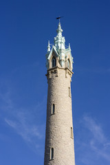 Naklejka premium Old Water Tower