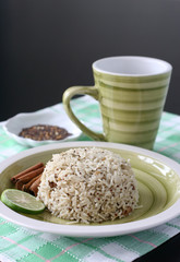 Spice rice