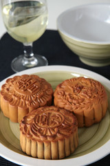 Mooncakes