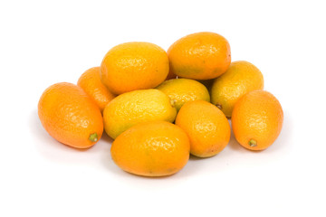 Cumquat  (Fortunella margareta)
