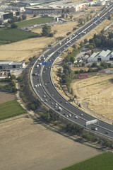 Fototapeta premium circunvalacion-808