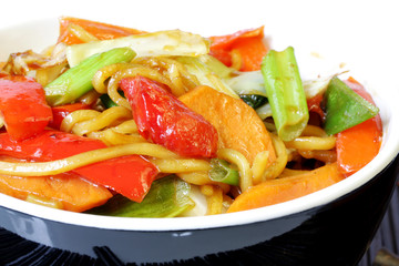 Stir-Fried