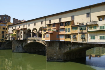 Fototapeta na wymiar Ponte vecchio #5
