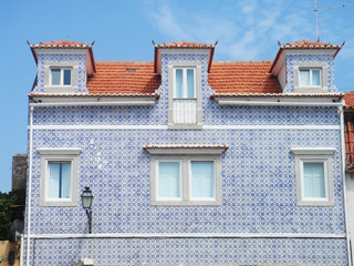 Nice house in Lisbon