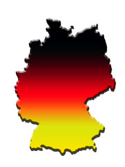 germany map