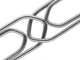 Linked Paperclips