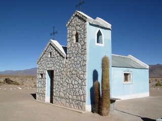 Andean Church
