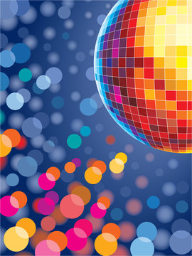 Disco lights