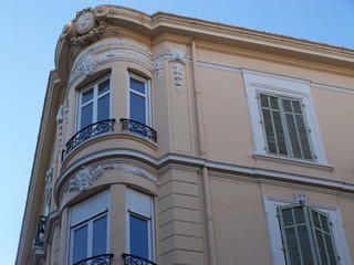 Obraz premium immeuble prestige