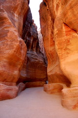 Petra, Lost rock city of Jordan 2