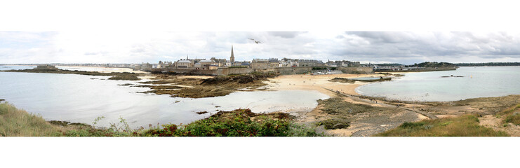 Obraz premium saint malo