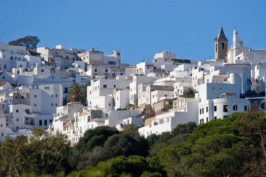 white village