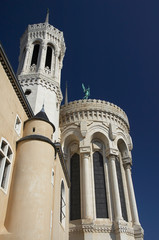 Obraz premium Fourviere