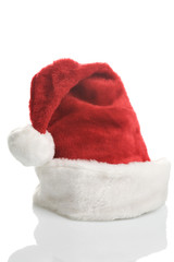 Obraz na płótnie Canvas Christmas hat
