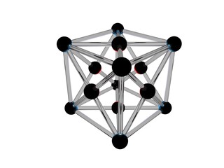 atom cube