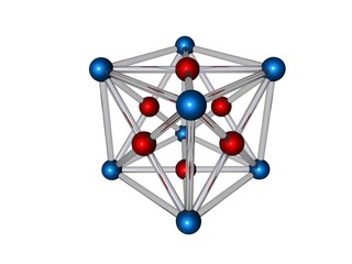 atom cube