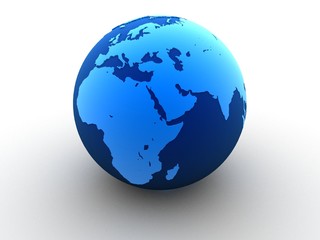3d globus