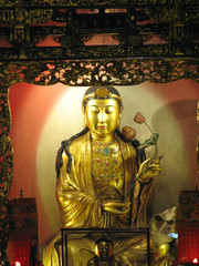 Bodhisattvas' Glow