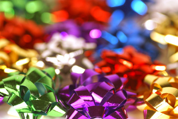 Mixed bows