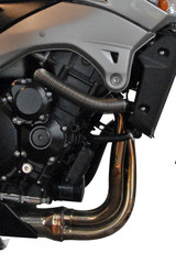 Fototapeta premium moto detail